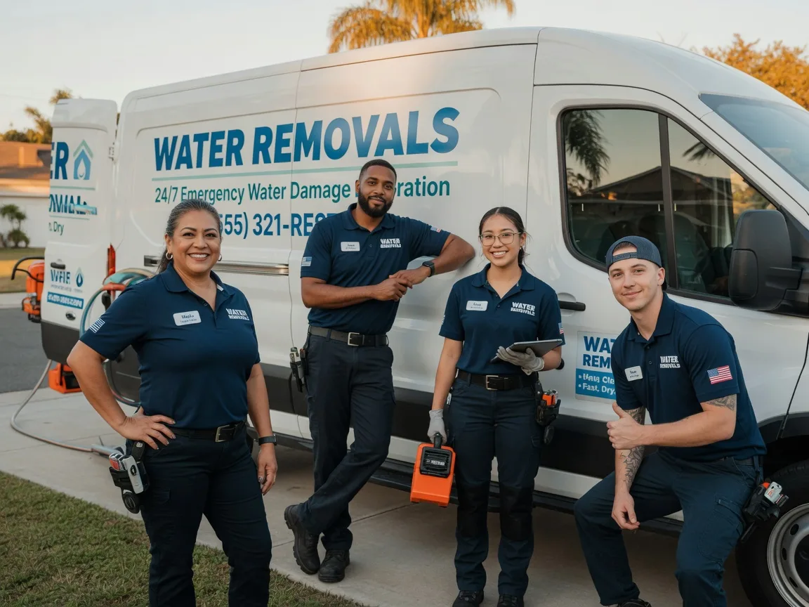 Water Removal company in Camas, WA