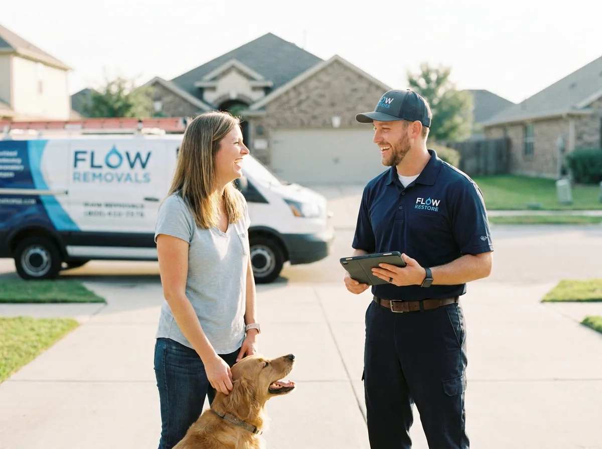 Water Removal Camas, WA FAQs