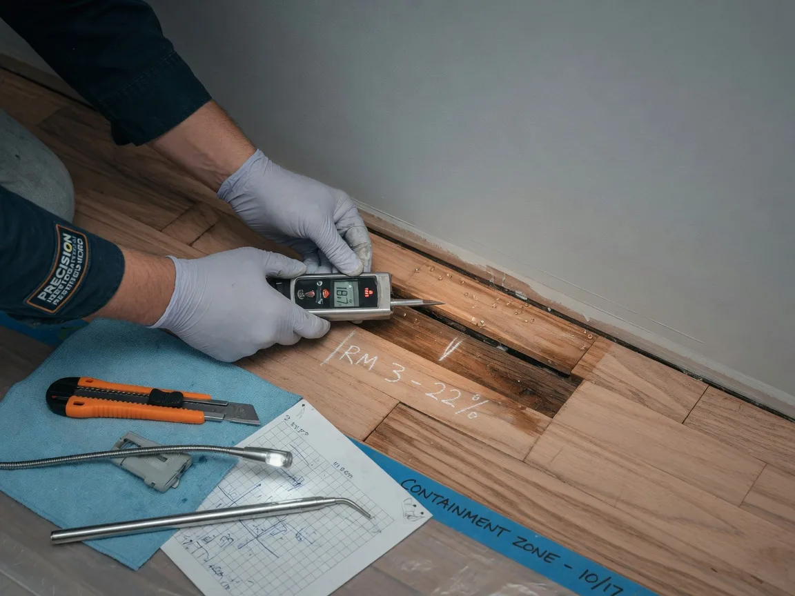 Why choose Water Removal in Camas, WA